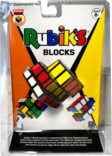 Skládací kostka – klasická logická hra