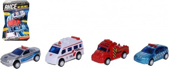 Auta Akce na dálnici