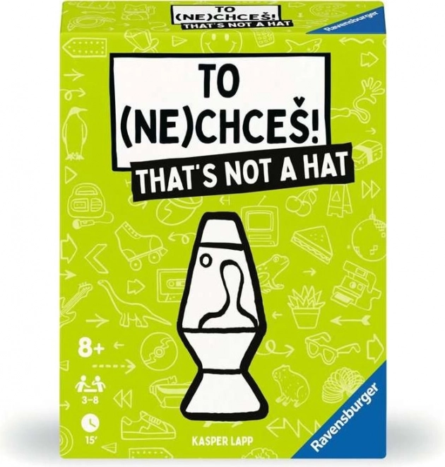 Karetní hra To (ne)chceš! - Popová kultura