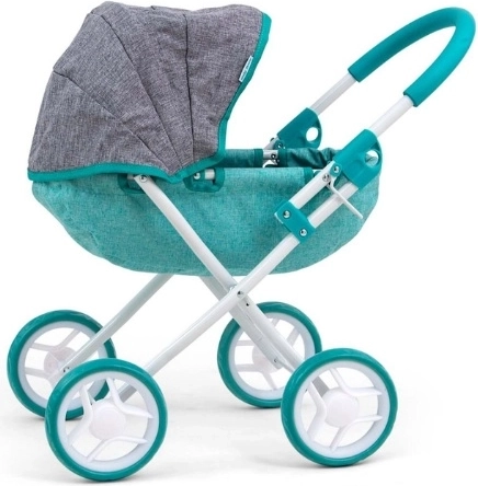 Milly Mally kočárek pro panenky Dori Prestige Mint