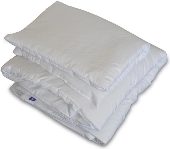 Výplň do dětské postýlky Goodnight 90 × 120 cm + polštář 60 × 40 cm Petite&Mars