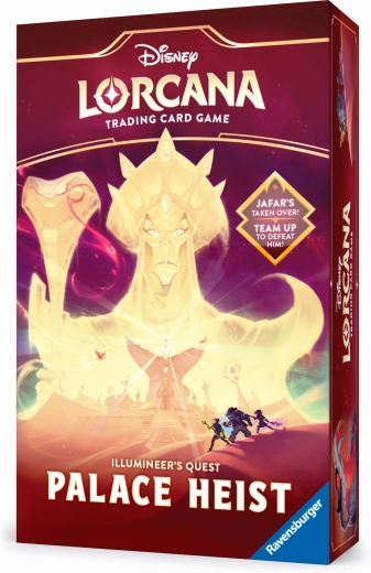 Disney Lorcana set 8: Reign of Jafar – speciální dárková sada (EN) - 1 kus