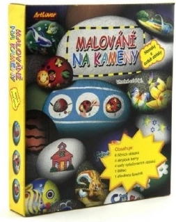 Malování na kameny ARTLOVER