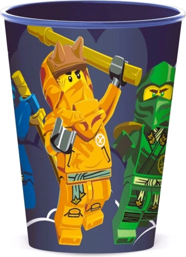 Plastový kelímek Lego Ninjago