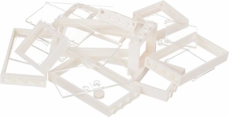 Kreativní set oken a dveří L-W Toys