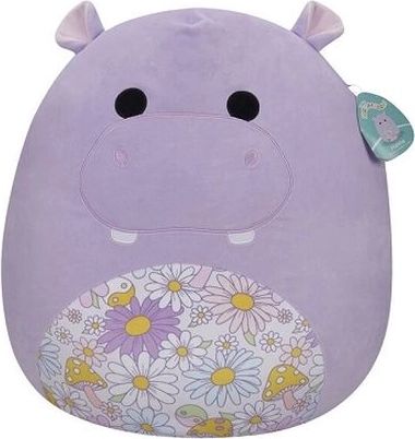 Squishmallows plyšový hrošík Hanna 35 cm