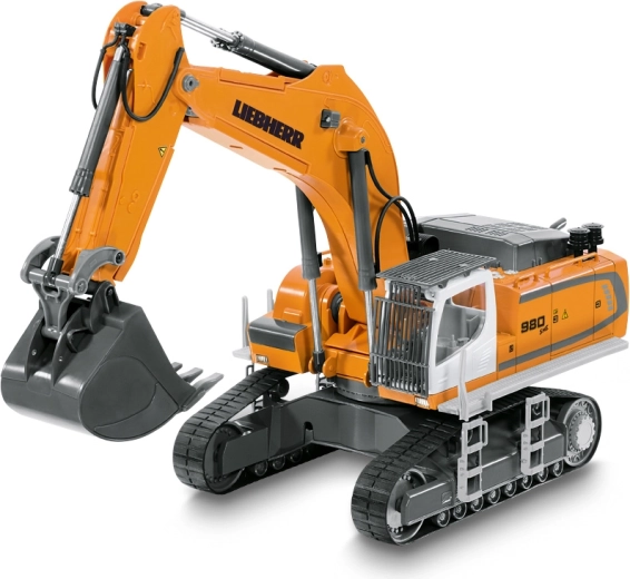SIKU Control Bluetooth bagr Liebherr R980 SME
