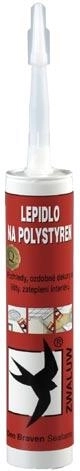 Lepidlo na polystyren 310 ml