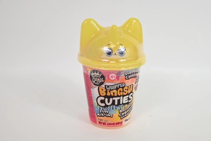 Wecool bingsu cuties voňavá modelovací hmota banán