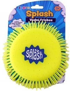 Sporto Splash vodní frisbee – žluté