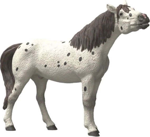 Schleich Horse Club valach knabstrupper