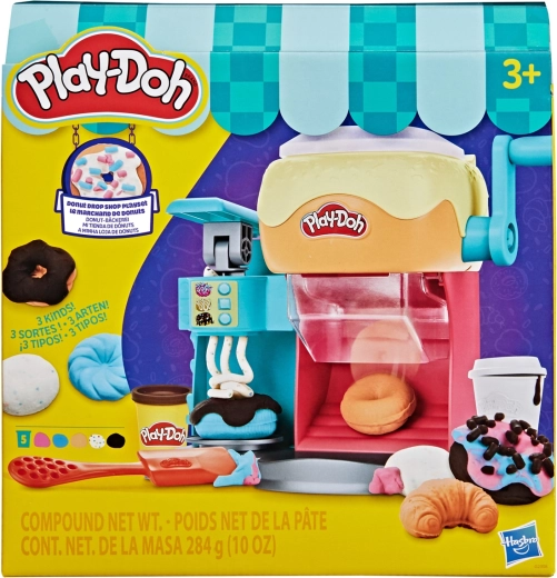 Hasbro Play-Doh koblihová dílna