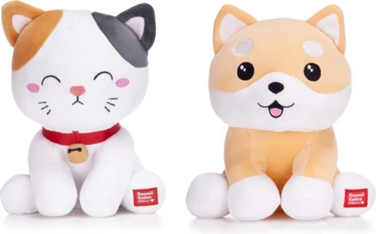 Kawaii Kuties plyšová hračka 24 cm (mix variant)