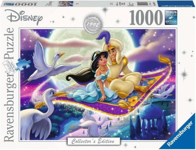 Puzzle Ravensburger Aladin 1000 dílků
