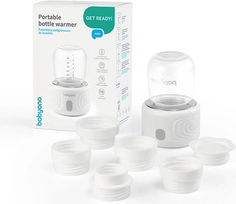 BabyOno cestovní ohřívač kojeneckých lahví