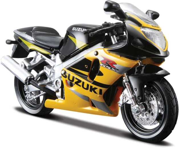 Maisto model motocyklu Suzuki GSX-R600 1:18