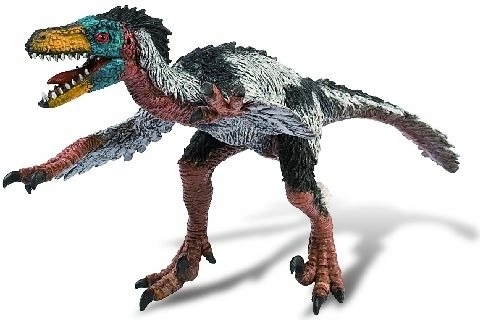 Bullyland figurka Velociraptor