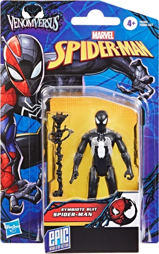 Hasbro figurka Spider-Man v symbiontím obleku 10 cm