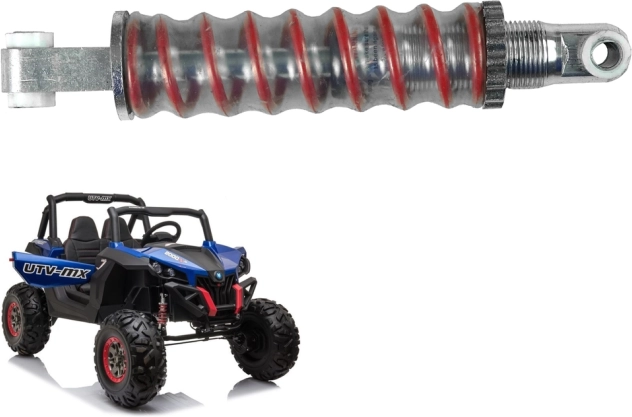 Zadní tlumič pro elektrické autíčko XMX603