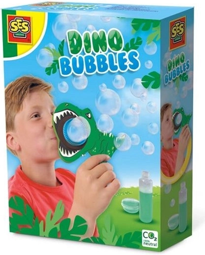 SES bublifuk Dino