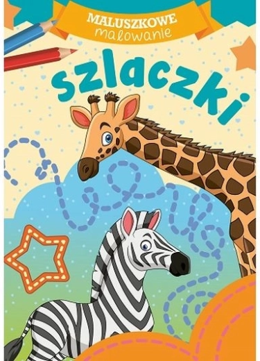 Maluszkowe malování – šablony a šlajfky