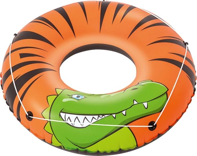 Nafukovací kruh River Gator 119 cm