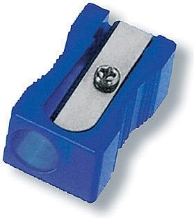Plastové ořezávátko M+R 304, asort
