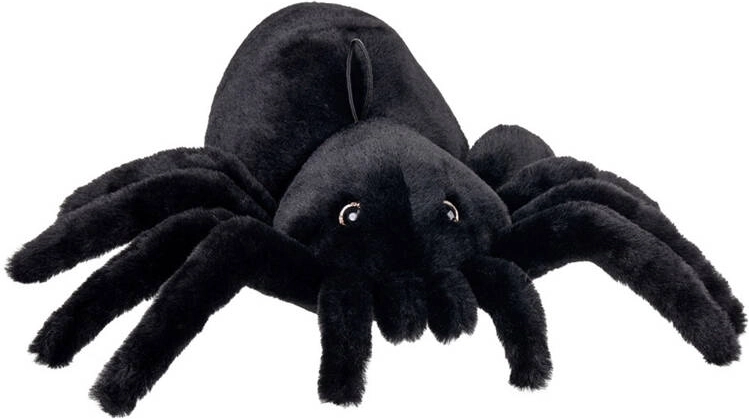 Plyšová hračka tarantule 15 cm