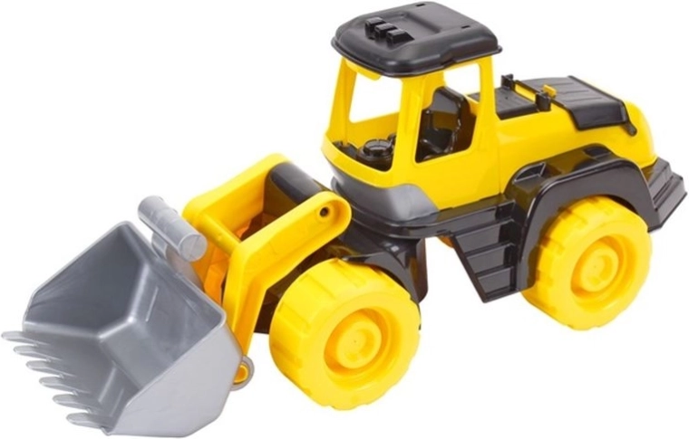 Traktor buldozer pro děti