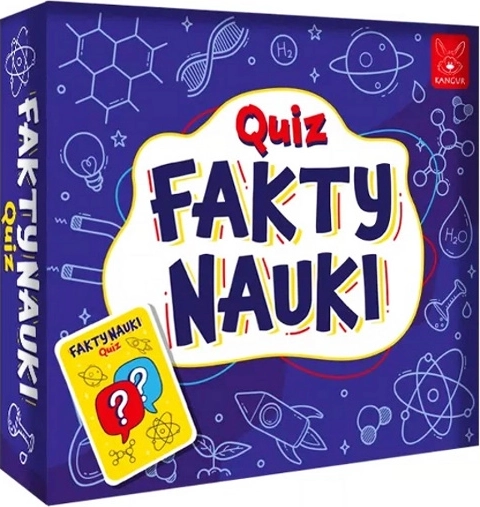 Kvíz Fakta vědy