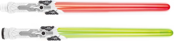 Dvojitý světelný meč 138 cm