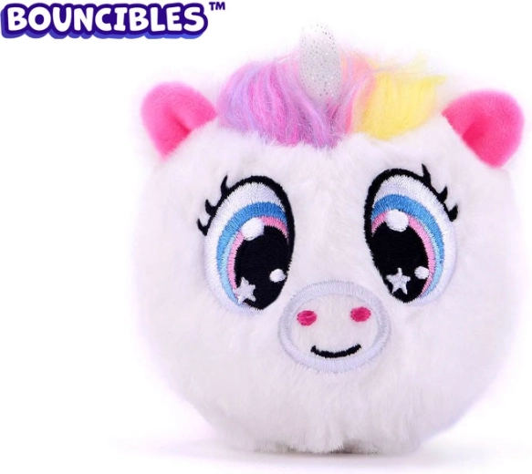 Bouncibles plyšový míček Luma 8 cm