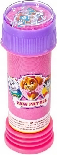 Bublifuk Tlapková patrola Skye 50 ml