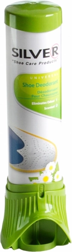 Silver DeoSport sprej do obuvi s květinovou vůní 100 ml