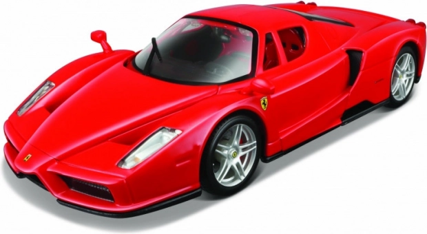 Skládací model Ferrari Enzo 1/24 Red