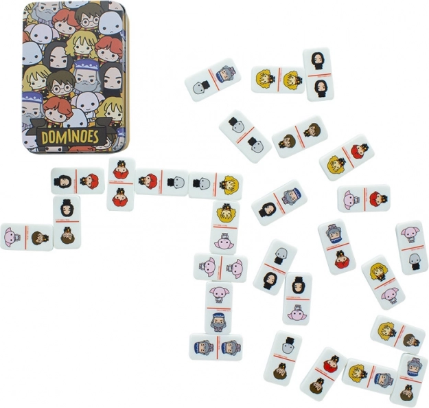 Domino HARRY POTTER – licencovaná stolní hra