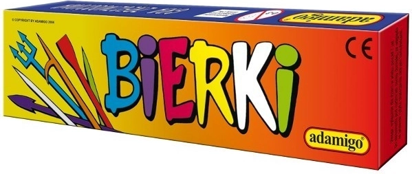 Klasická hra Bierki od Adamigo
