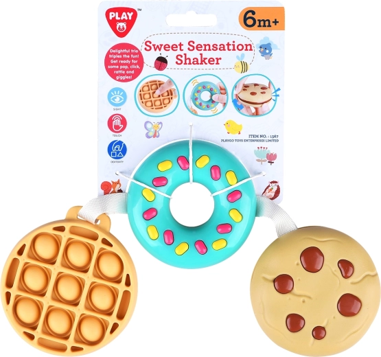 Chrastítka Sweet Sensation PLAYGO