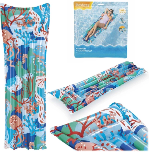 Nafukovací plážová matrace Bestway 183 × 69 cm - 1 kus