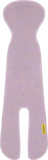AEROMOOV prodyšná vložka do autosedačky 15–36 kg – lilac