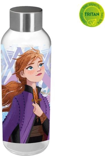 Láhev z tritanu Ledové království II 660 ml