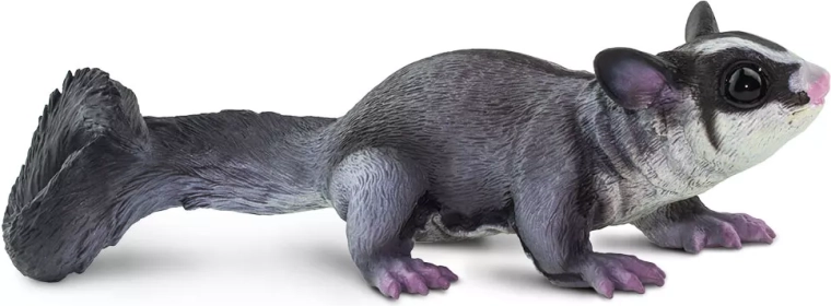 Safari Ltd. figurka vakoveverka létavá - 1 kus