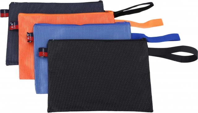 Složka se zipem 22,5x17 cm