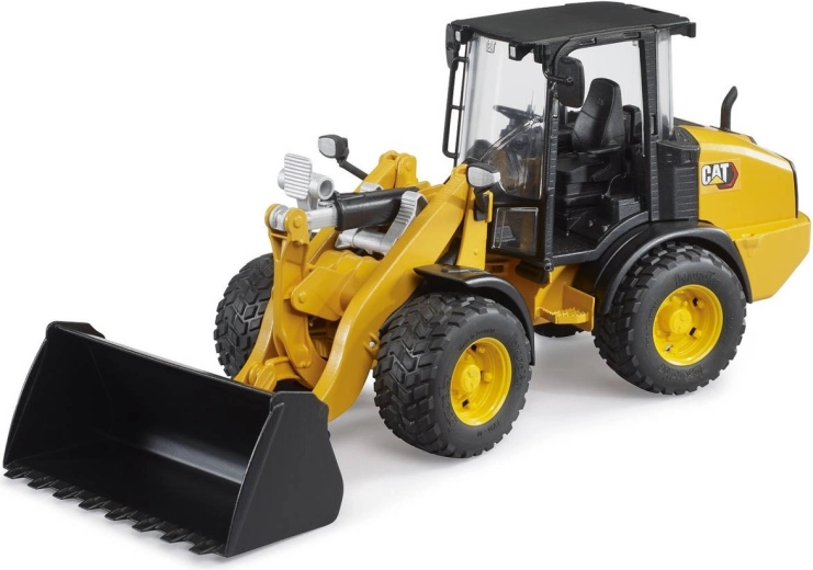 Bruder Caterpillar kompaktní kloubový čelní nakladač 1:16