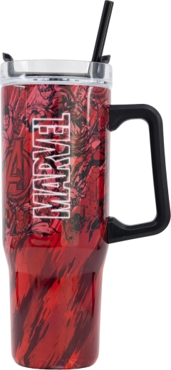 Marvel izolovaný XL termohrnek z nerezové oceli 940 ml