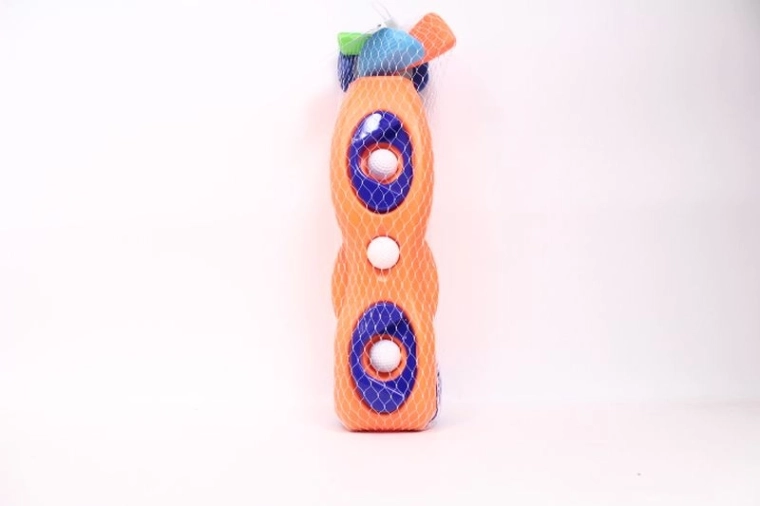 Sada na mini golf pro děti