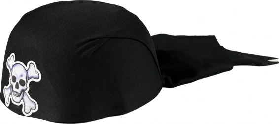 Pirátský šátek pro děti