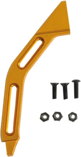 Přední podpora šasi X3 7075 CNC HN