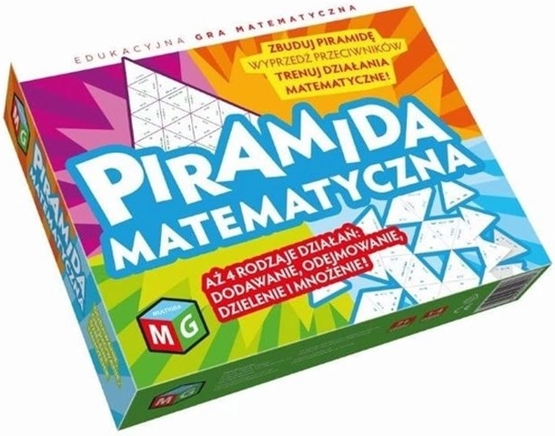 Matematická pyramida