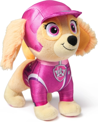 plyšák skye z PAW Patrol Rescue Wheels 17 cm